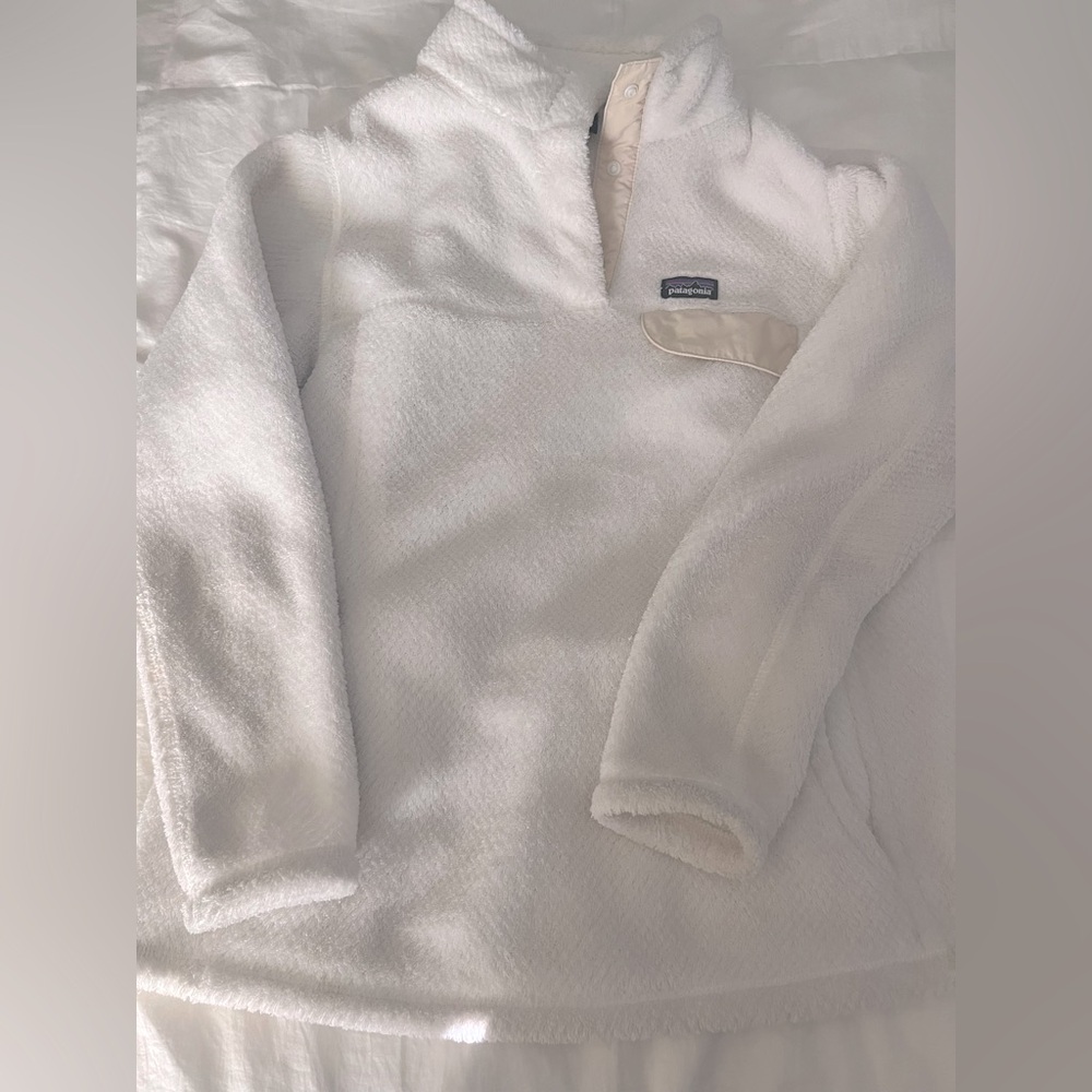 Girls Patagonia Fleece